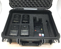 DD2030 Ultimate Protection TSCM / Detection Kit Products In the Case