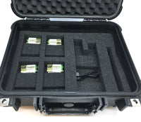 DD2030 Ultimate Protection TSCM / Detection Kit Case With Batteries and USB Cable