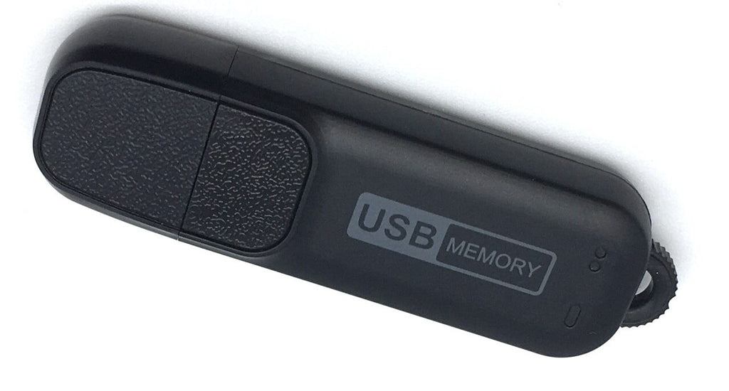 D1440 USB Style Digital Audio Voice Recorder Close-up