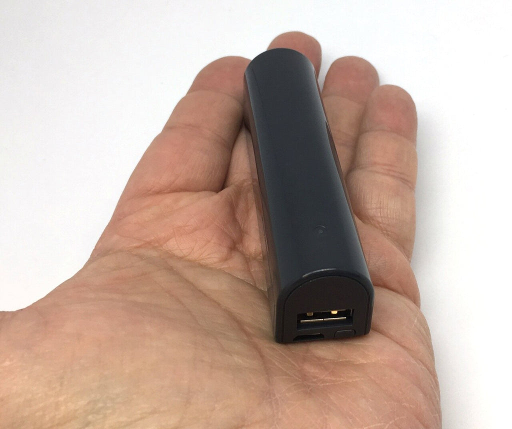D1445 Digital Audio Voice Recorder  150 Days Voice Activated Recording Held In Hand 2