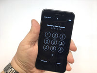 PV-900EVO3 Lawmate Smart Phone Hidden Camera Held In Hand