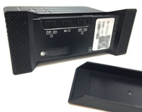 PV-WB10i Hidden Camera in A WIFI Booster With Cover Removed to Show Switches
