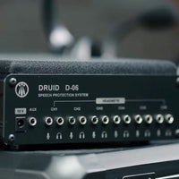 DRUID D-06 Back View