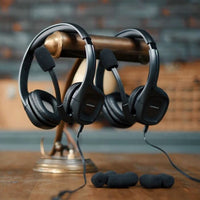DRUID D-06 Headphones on a Holder (Not Included)