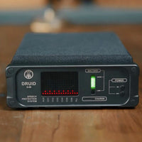 DRUID D-06 Front View Showing Battery Indicator