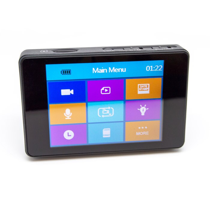 PV-500ECO2 Lawmate Touch Screen Analog DVR