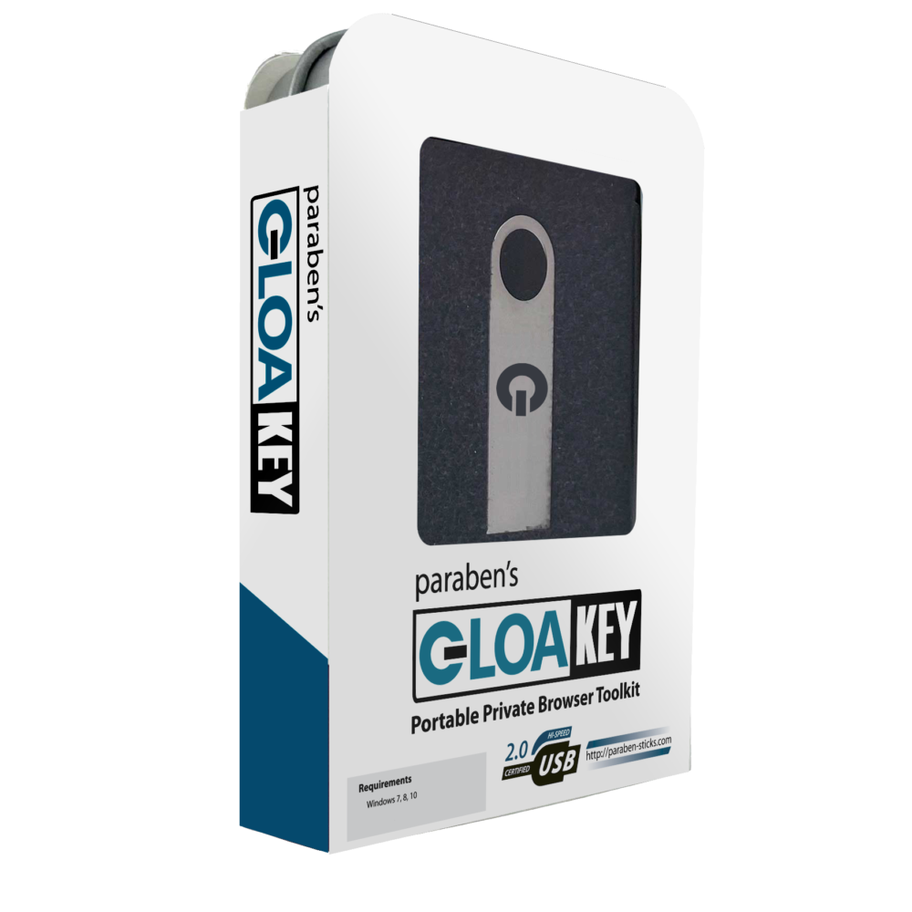 SG-Cloakey in Product Box