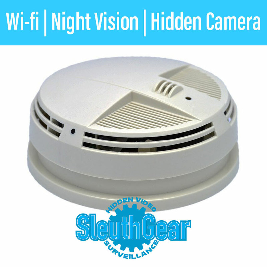 Wi-Fi Hidden Camera Kit