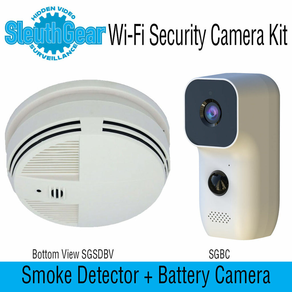 ultra sleuth spy camera