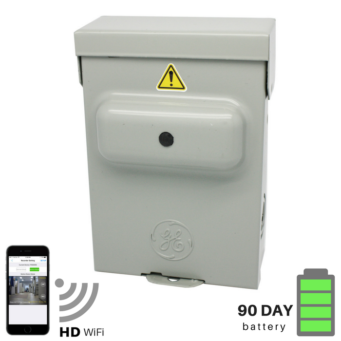 outdoor hidden wifi camera