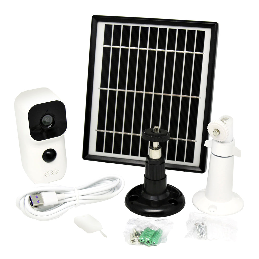 SGBC Solar Powered Security Camera Accessories