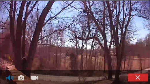 SGEB HD WiFi Electrical Box Outdoor Hidden Camera Screenshot