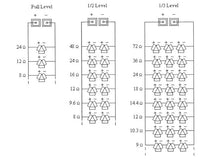 DNG-2300-8 Speaker Level Diagram