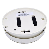 SC97094K Night Vision [Bottom View] Smoke Detector 4K Hidden Camera DVR [A/C Powered] Bottom View