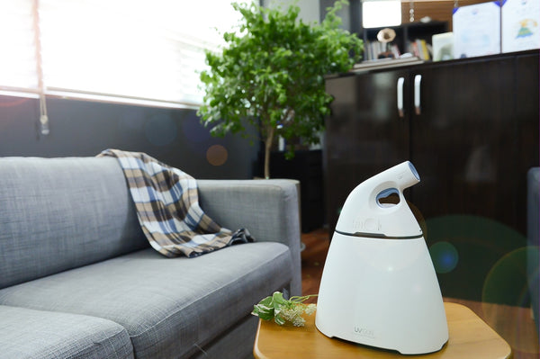Best Portable UV Light Sanitizer System: Two Sterilizers in One ...