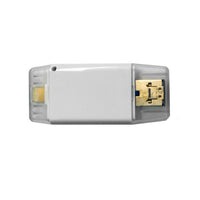 VSCR301 Memory Card Reader Dual Storage iOS Android PC back