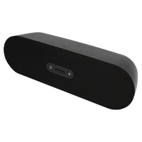 SleuthGear Bluetooth Speaker with WiFi, HD Resolution, and Remote Video Access