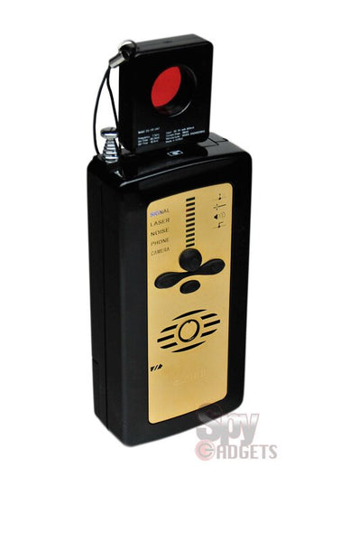 Best Bug Detector - Multifunction Counter-surveillance bug sweeper ...