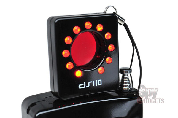 Best Bug Detector - Multifunction Counter-surveillance bug sweeper ...