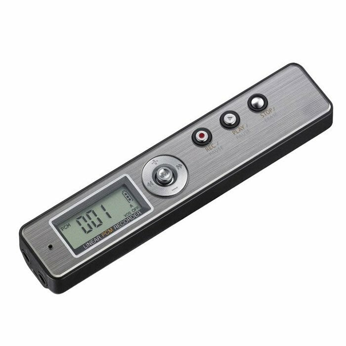 SGD1308 Mini Phone and Voice recorder Front View