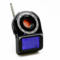 DD3150 Hidden Camera Visual and RF Detector Front View