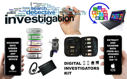 Digital Investigation Kit