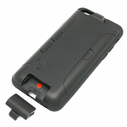 iPhone Power Case Spy Camera DVR Back View