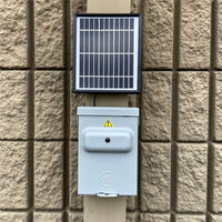 Xtreme Life 4K Solar Electrical Box Camera