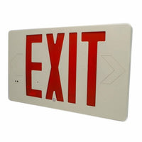 SC70034K Night Vision Exit Sign 4K Hidden Camera DVR [Battery Powered]
