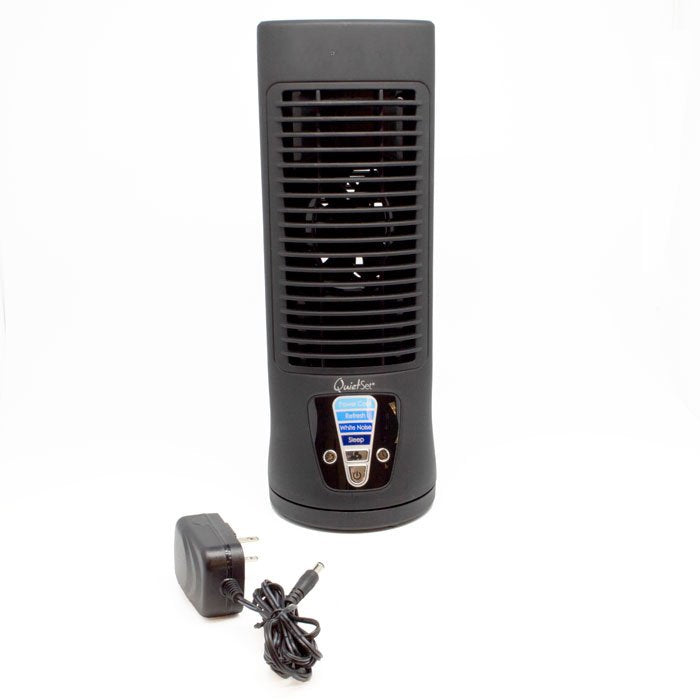 SG WiFi Night Vision Oscillating Fan with AC Adapter
