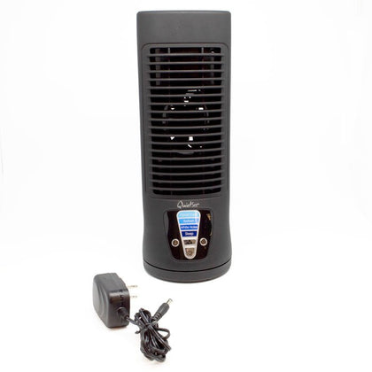 SG WiFi Night Vision Oscillating Fan with AC Adapter