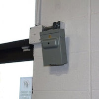 SC70094K Hidden Camera DVR Electrical Box with 4K Resolution Mounted On a Wall