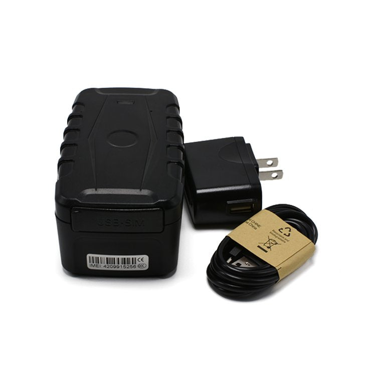 GPS903-4G iTrail Endurance Real Time GPS Tracker With AC Adapter and USB Cable