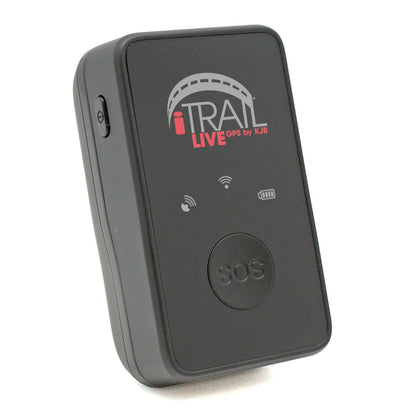 ITGPS933 iTrail Solo GPS Tracker
