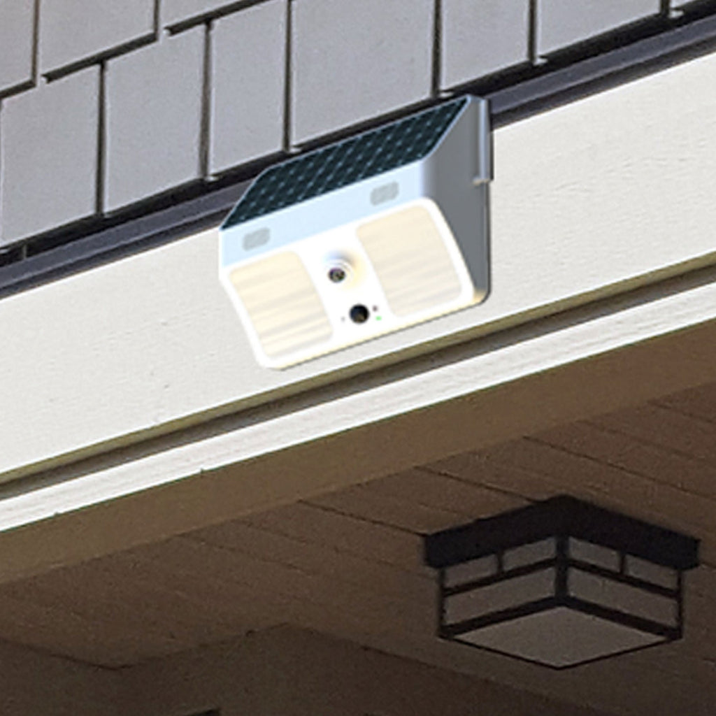 SG Home Solar Floodlight Camera