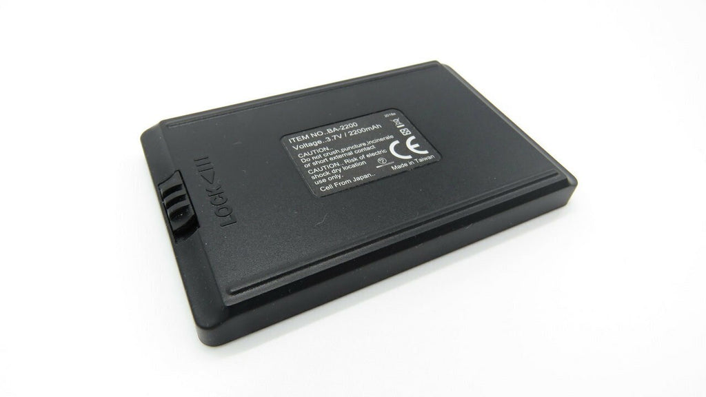 BA2200 Lawmate 3 Hour Battery Front View