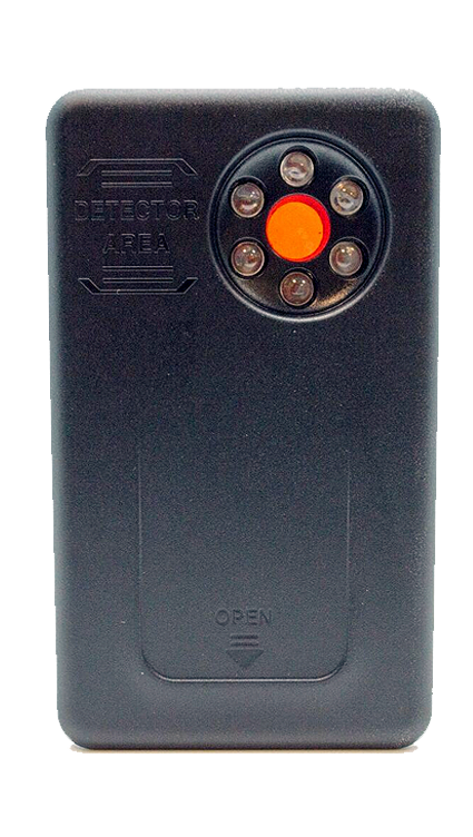RD-30 Lawmate™ RF Transmitter Bug Detector and Hidden Camera Finder Camera Lens Detector