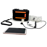Smartphone with Button Camera PDV-900BU