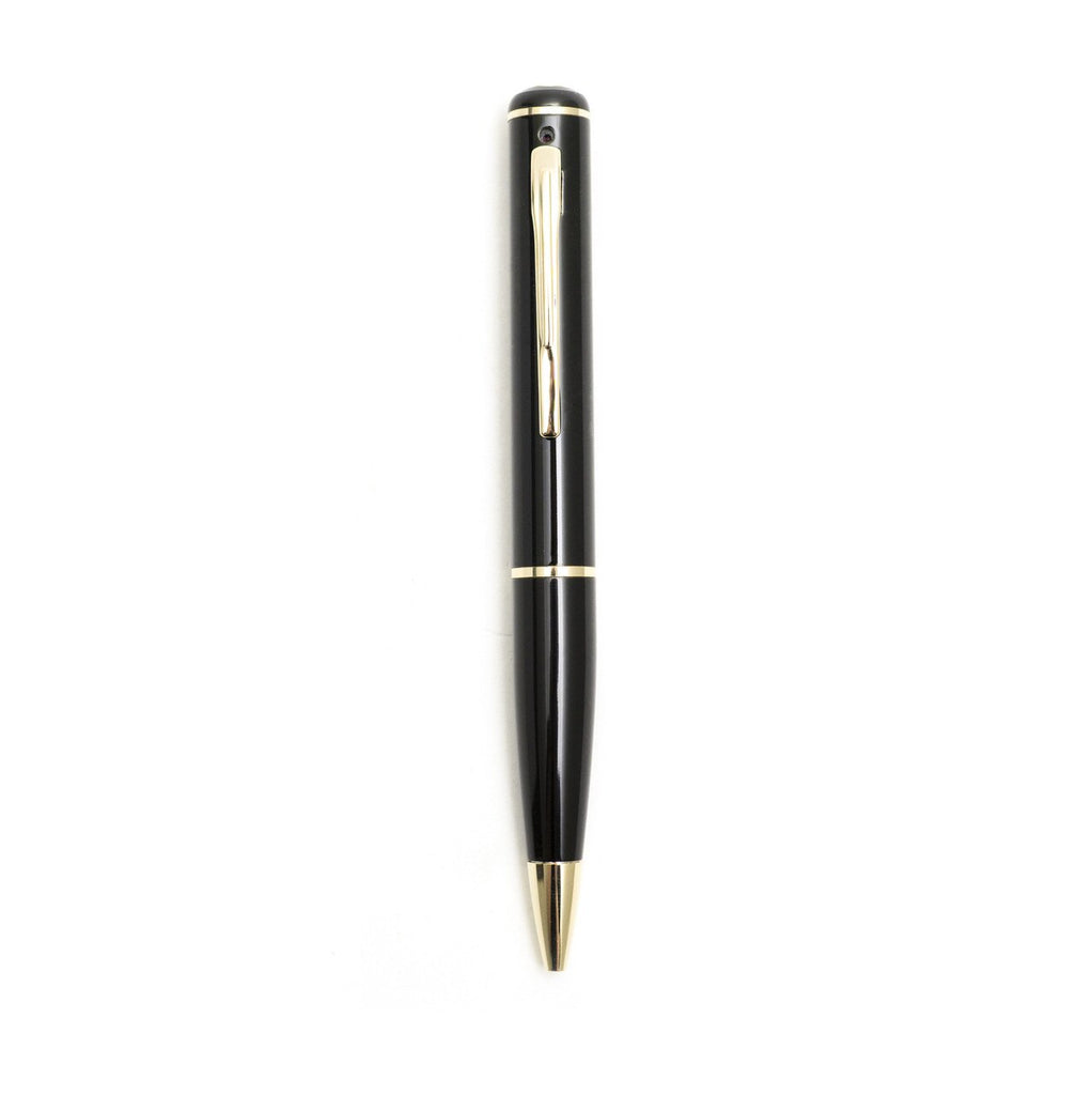 PCAMHD HD Pen Hidden Camera w/ Motion Detection