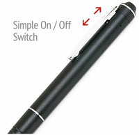 Ultimate Secret Agent Pen Voice Recorder with 12 Hour Battery Life