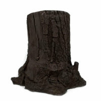 SC70194K Tree Stump 4K Hidden Camera DVR [Battery Powered] [Indoor/Outdoor] Showing PIR Sensor