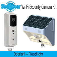 Doorbell and Floodlight Cameras
