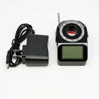 DD3150 Hidden Camera Visual and RF Detector With AC Adapter