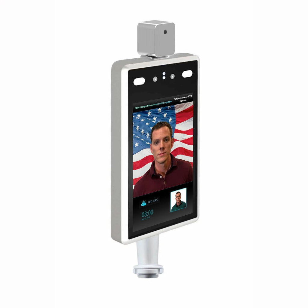 Body Temperature Scanner Camera with Desk Stand