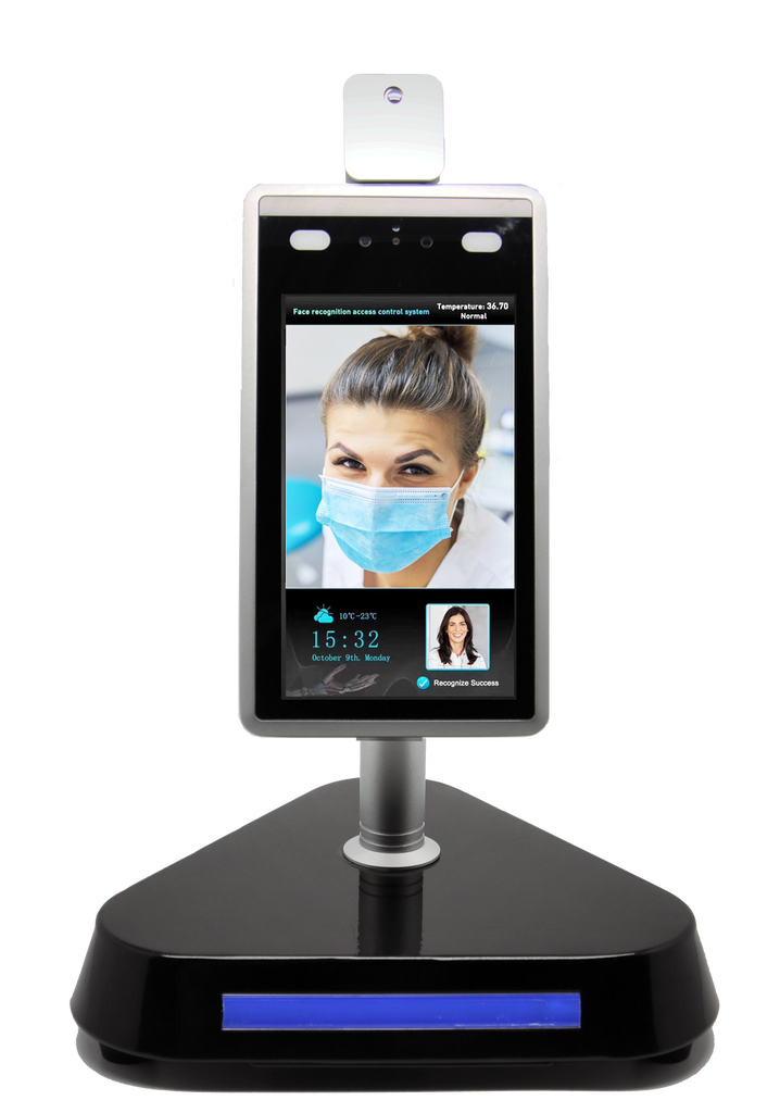 Body Temperature Scanner Camera with Desk Stand