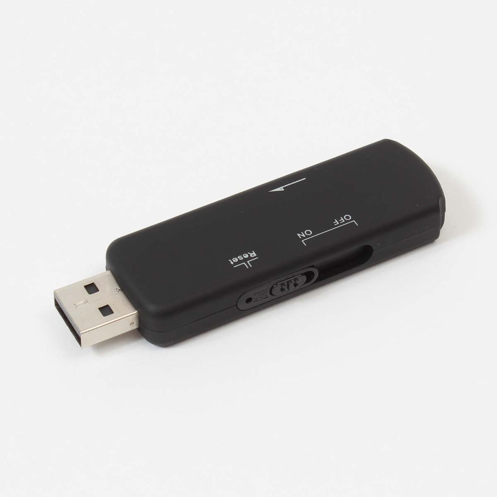 Best USB Stick Voice Recorder with 15 Hour Battery Life